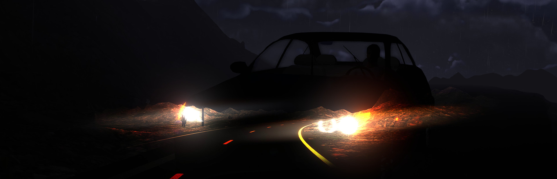 Nightvision cover art
