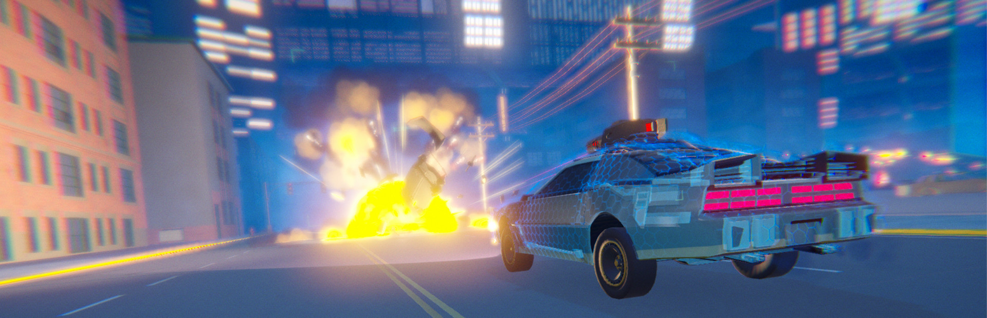 Nightwolf: Survive the Megadome cover art