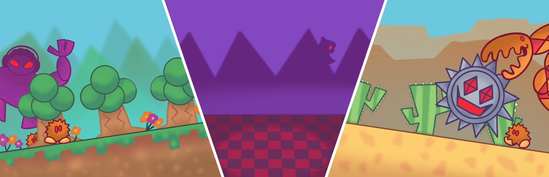 Niko and the Cubic Curse cover art