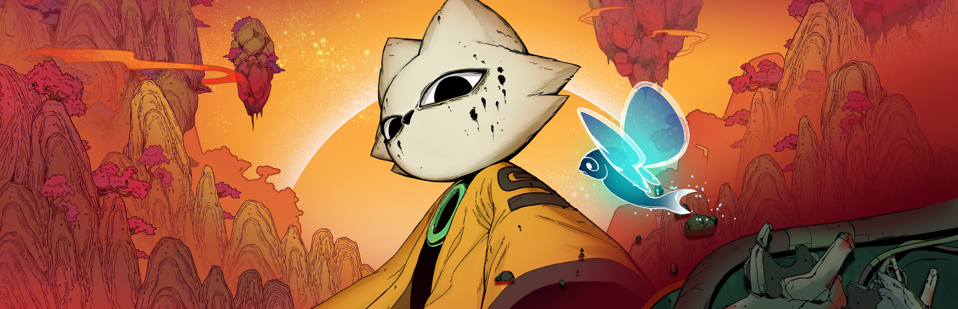 Nine cover art