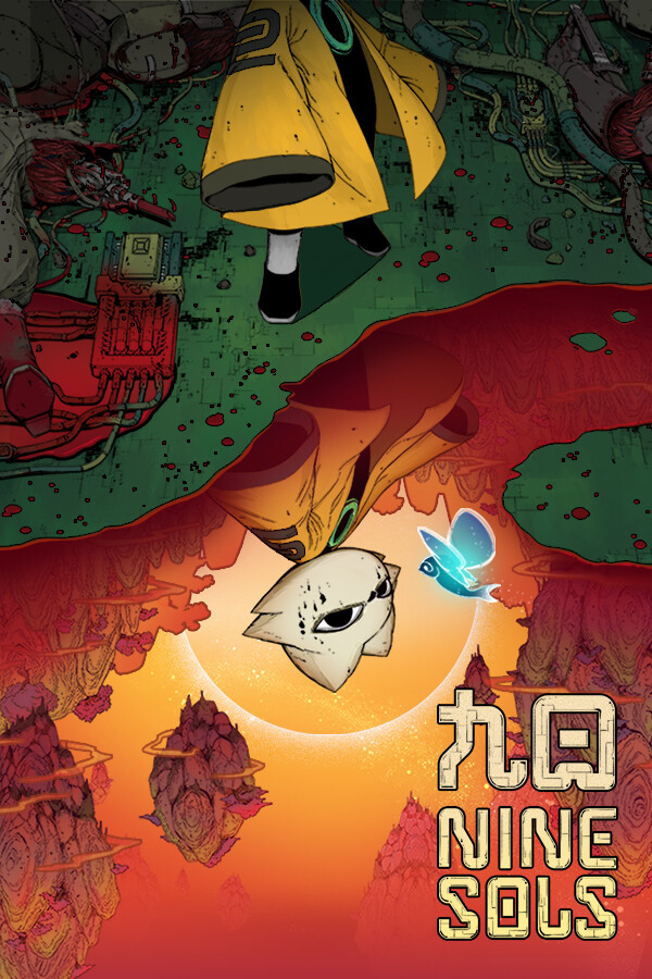 Nine Sols cover art