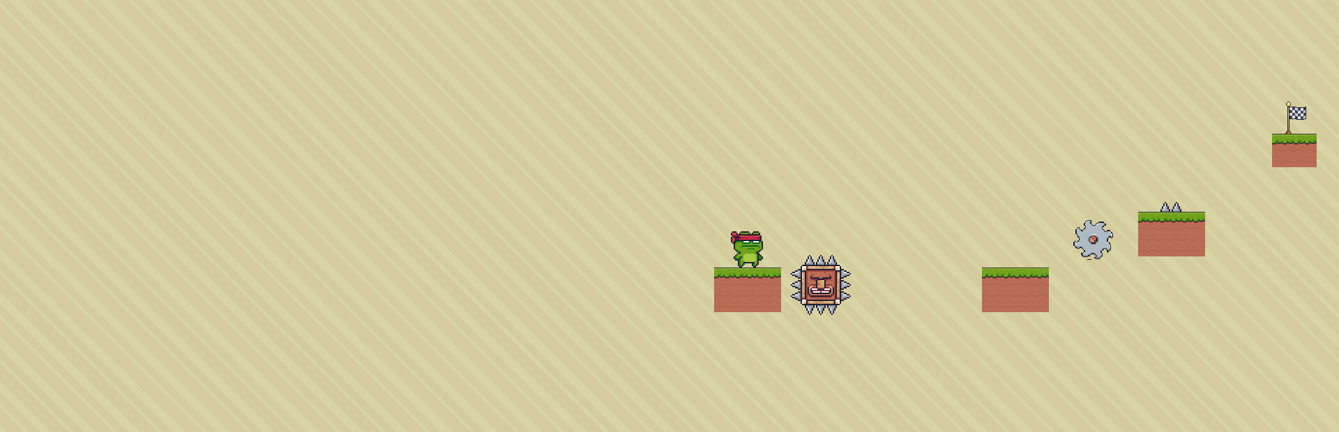 Ninja Frog cover art