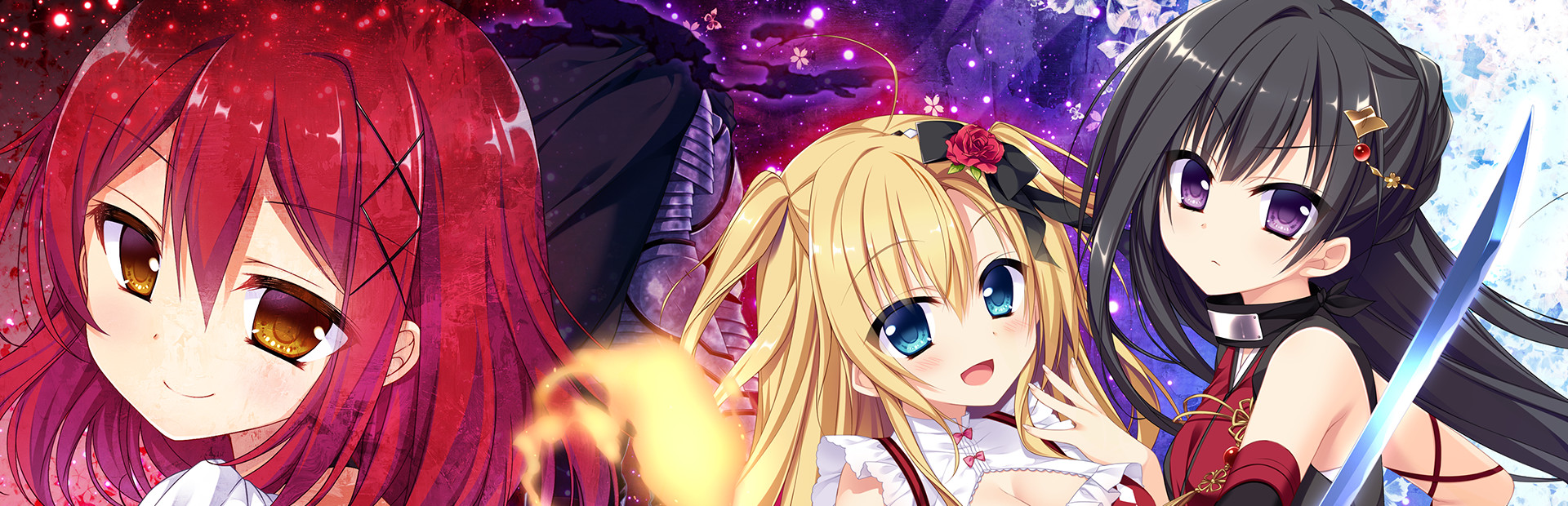 Ninja Girl and the Mysterious Army of Urban Legend Monsters! ~Hunt of the Headless Horseman~ cover art