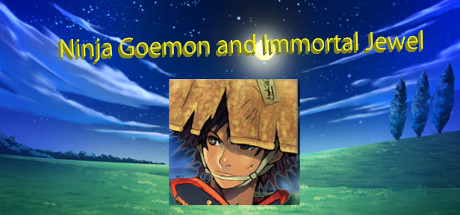 Ninja Goemon and Immortal Jewels cover art