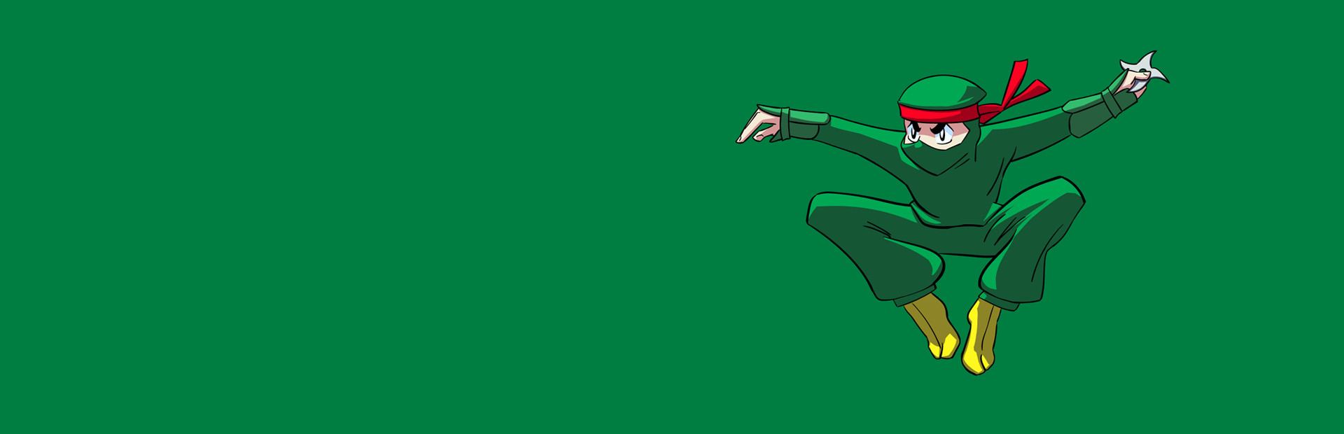 Ninja Midori cover art