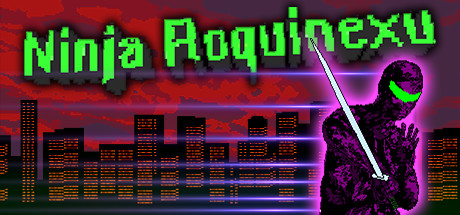 Ninja Roquinexu cover art