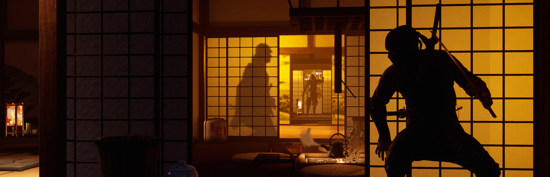 Ninja Simulator: Prologue cover art