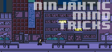Ninjahtic Mind Tricks cover art