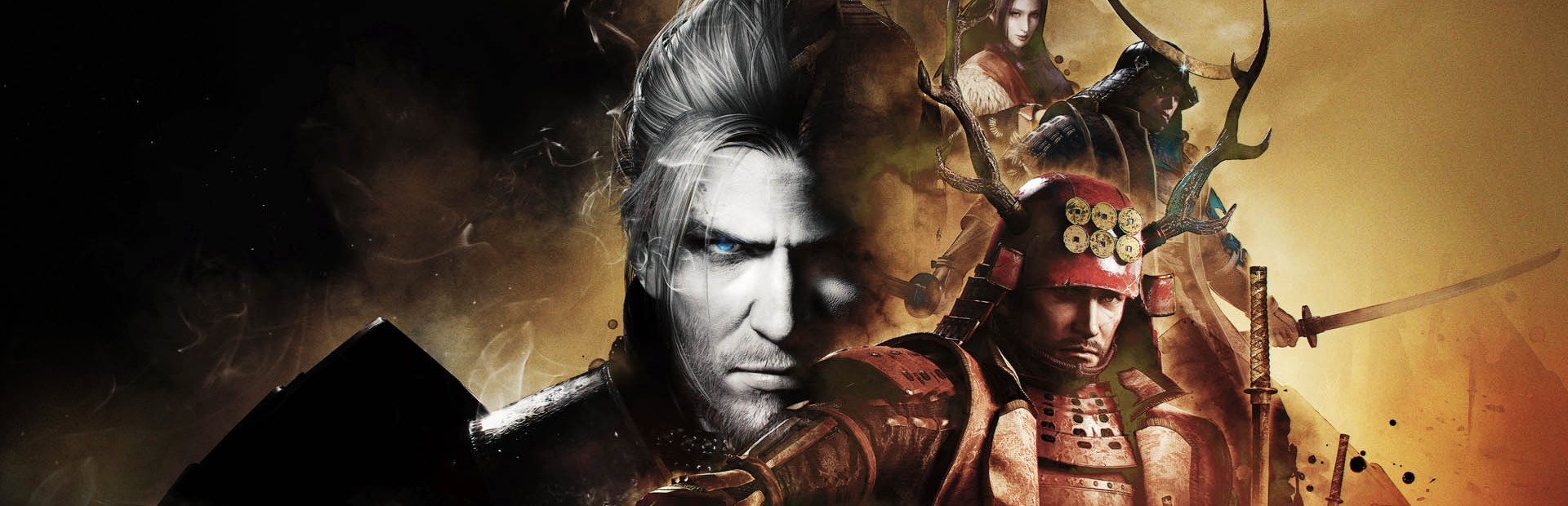 Nioh Complete Edition cover art
