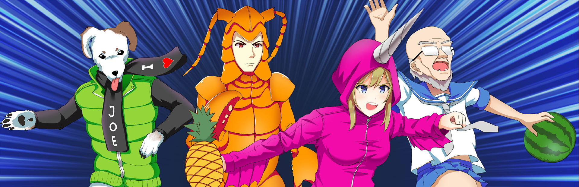 Nippon Marathon cover art