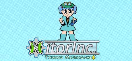NitorInc.: Touhou Microgames! cover art