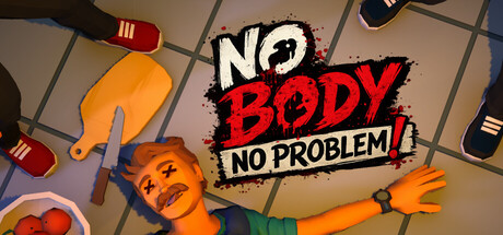 No Body cover art
