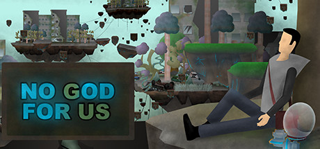 No God for Us cover art