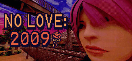 NO LOVE cover art