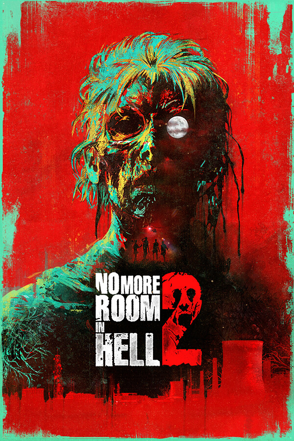 No More Room in Hell cover art