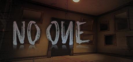 NO ONE cover art