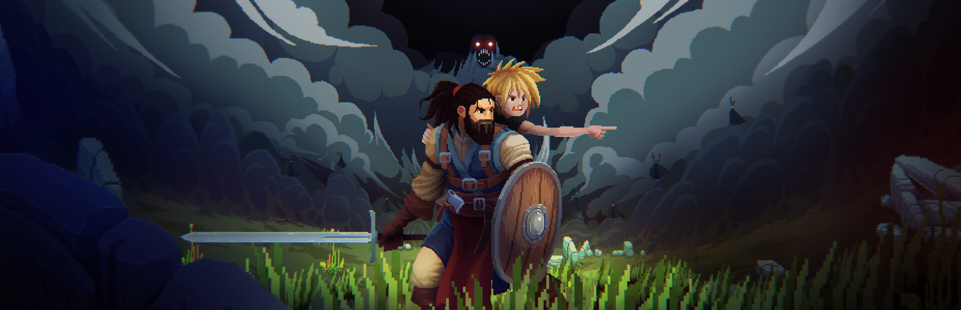 No Place for Bravery cover art