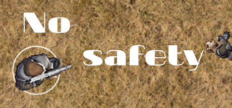 No safety cover art