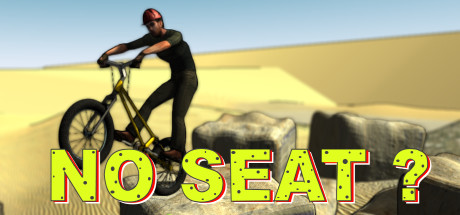 No Seat? cover art