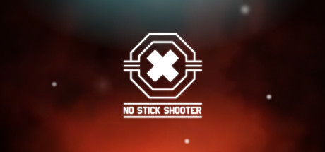 No Stick Shooter cover art