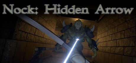 Nock: Hidden Arrow cover art