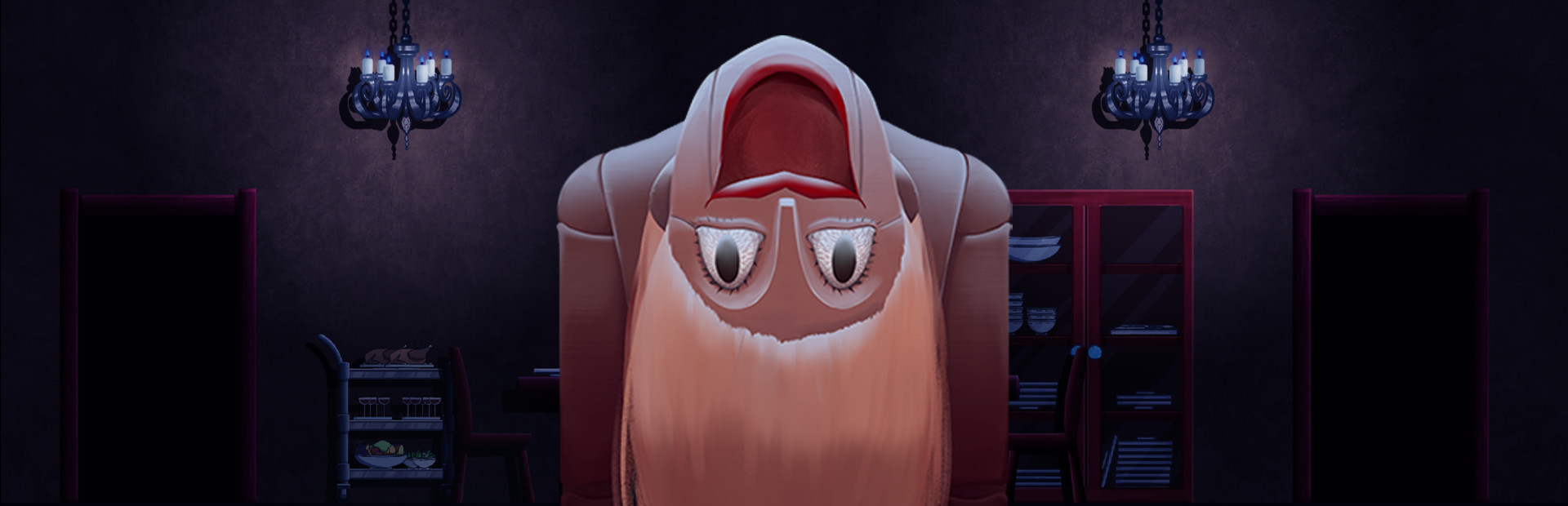 Noctambulant cover art