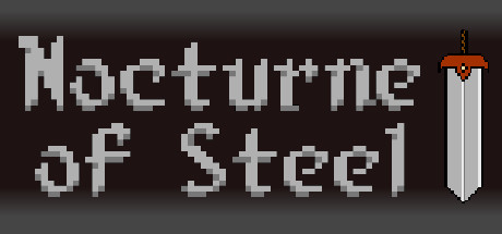 Nocturne of Steel cover art