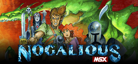 Nogalious cover art