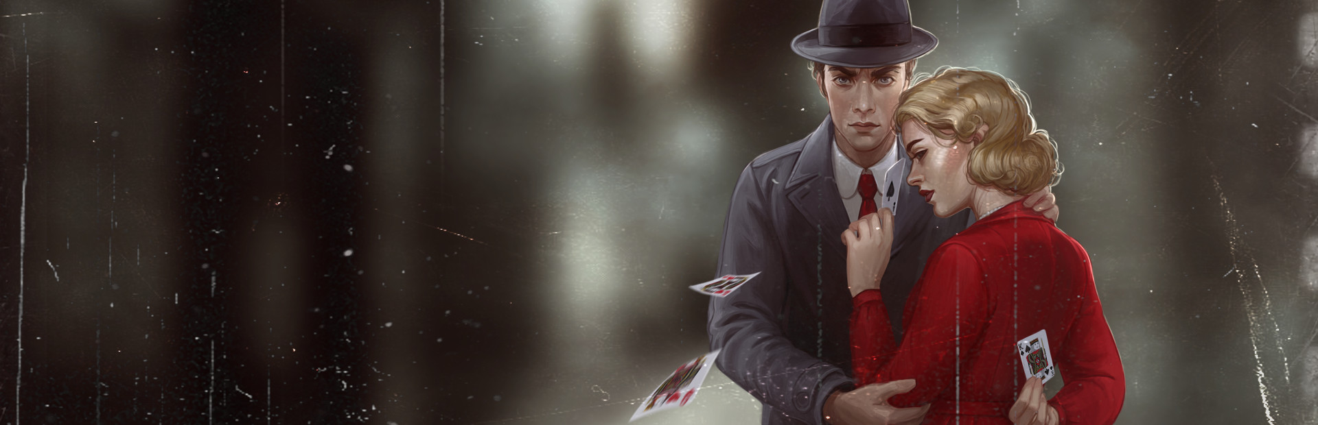 Noir Chronicles: City of Crime cover art