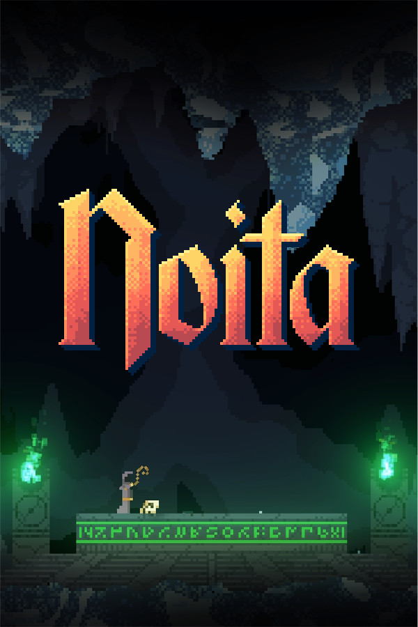 Noita cover art