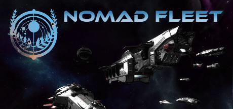 Nomad Fleet cover art