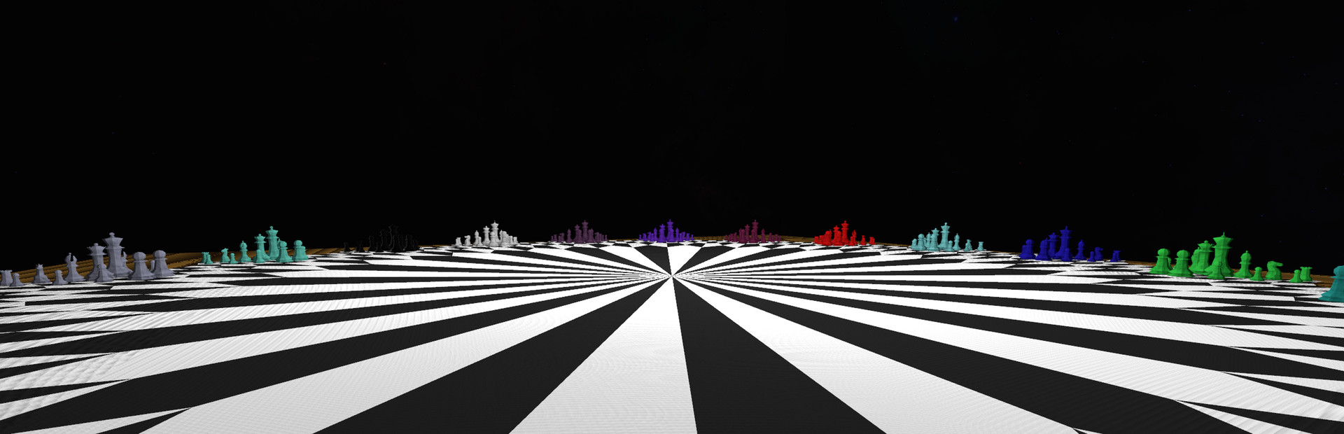 Non-Euclidean Chess cover art