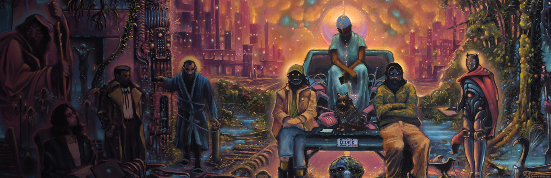 Norco PC cover art