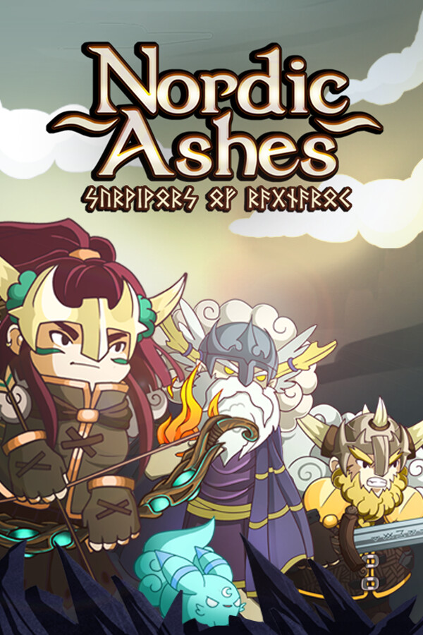 Nordic Ashes cover art