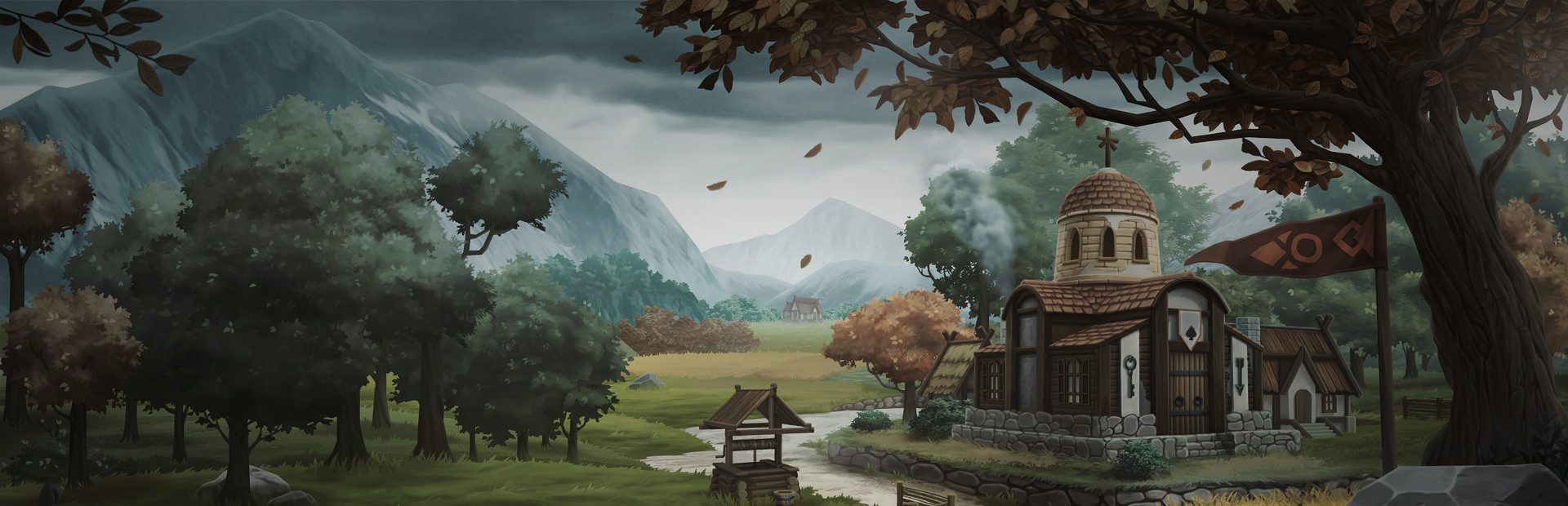 Norland cover art