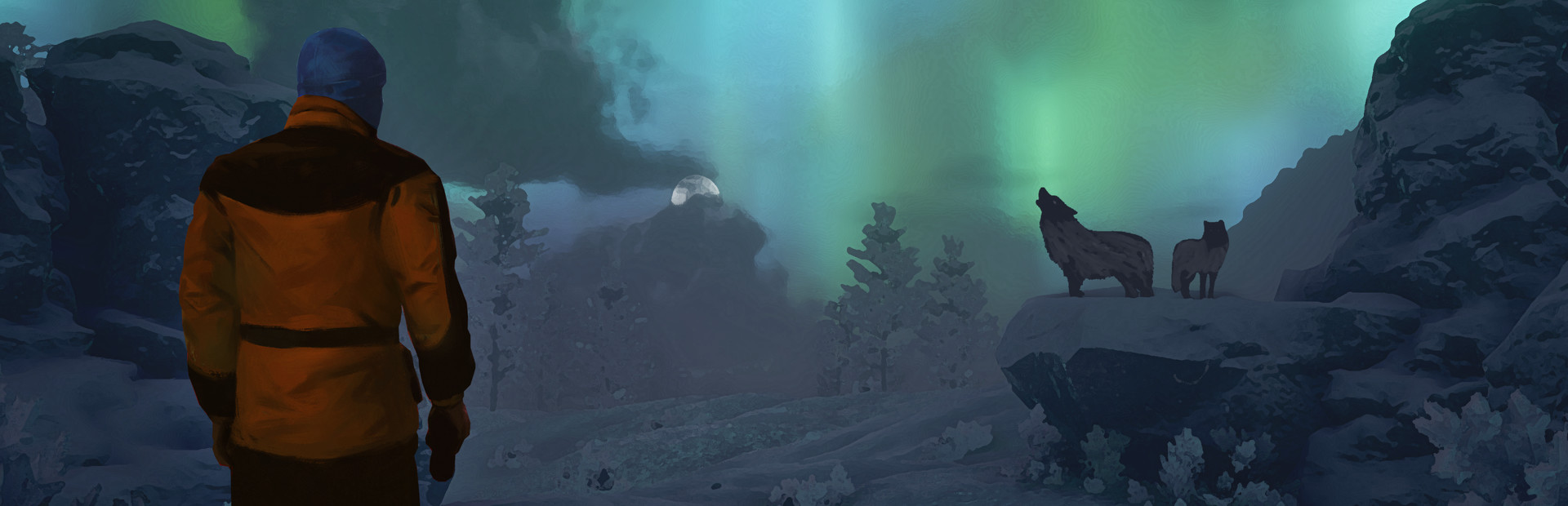 Northern Lights cover art