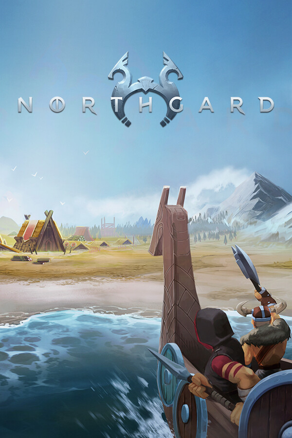 Northgard cover art