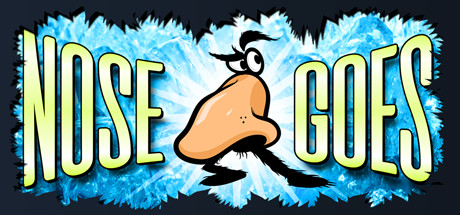 Nose Goes cover art