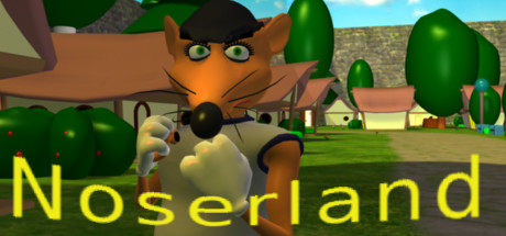 NoserLand cover art