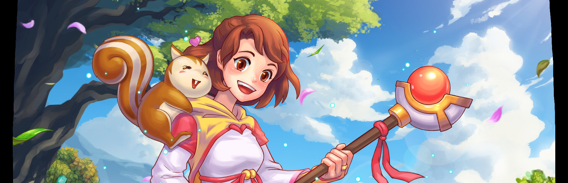 NosTale cover art