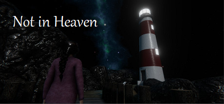 Not in Heaven cover art