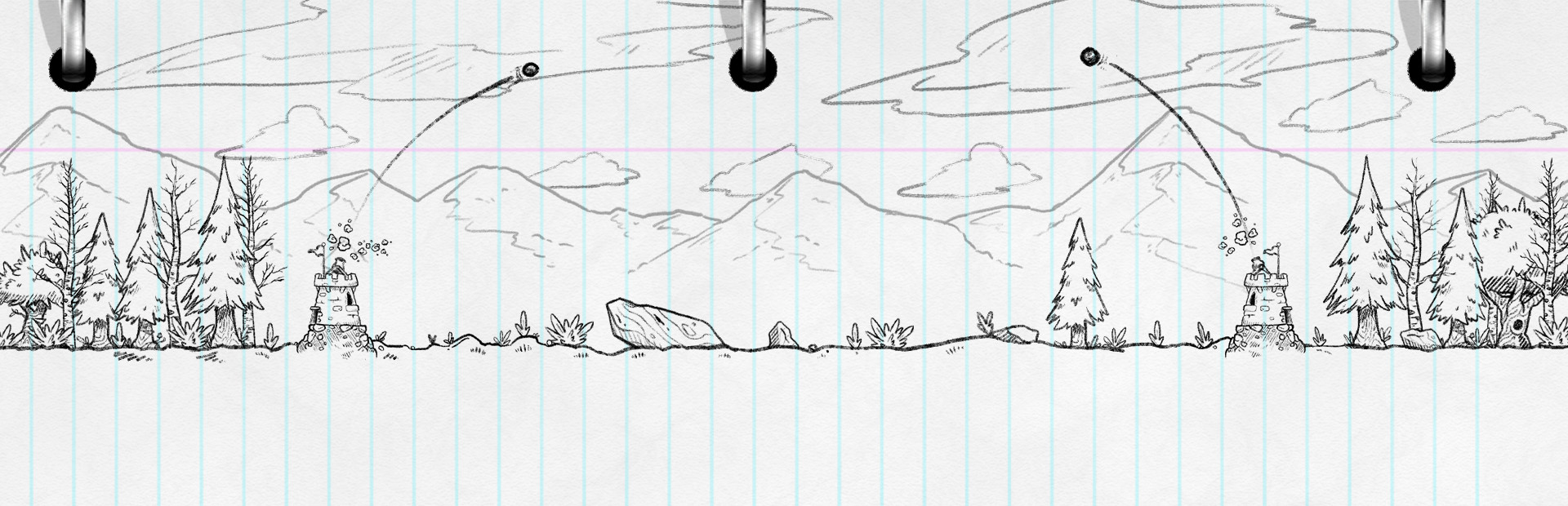 Notebook Artillery cover art