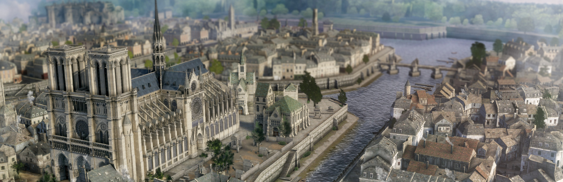 Notre Dame cover art