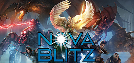 Nova Blitz cover art