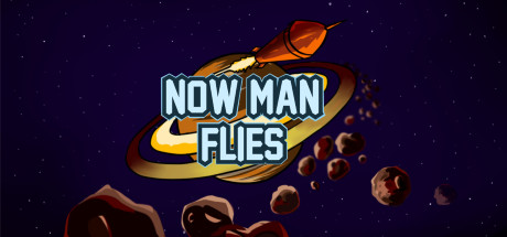 Now Man Flies cover art
