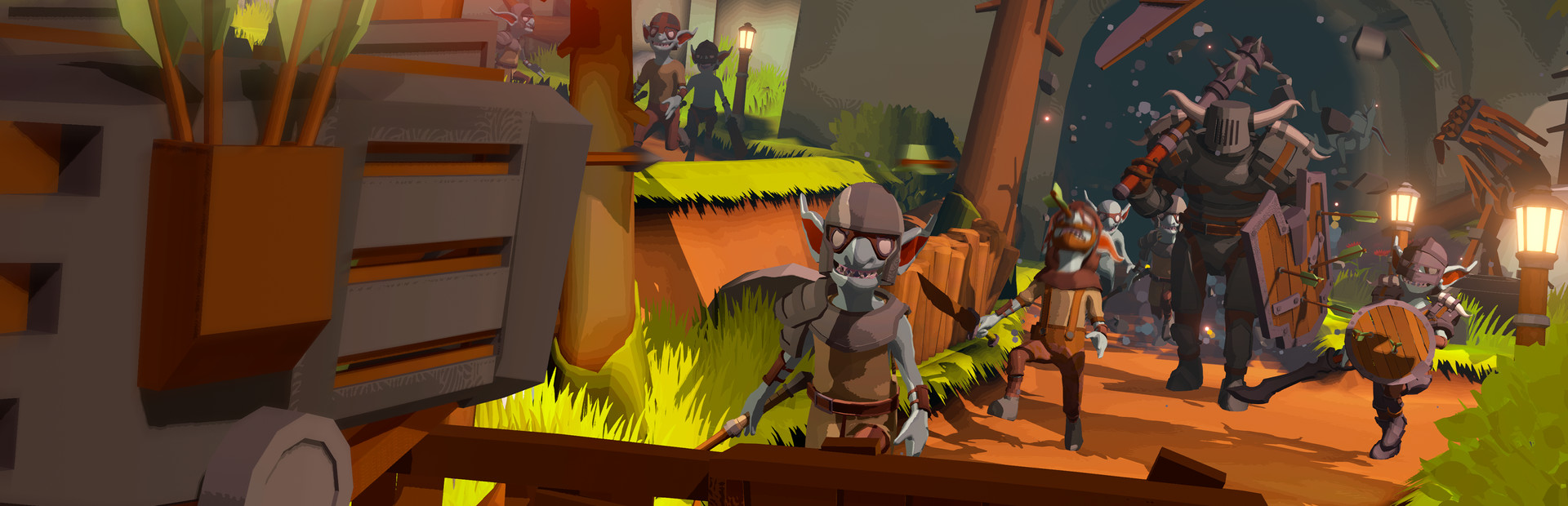 Now There Be Goblins cover art