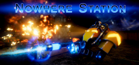 Nowhere Station cover art