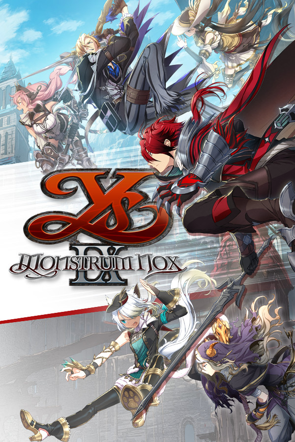 Nox cover art
