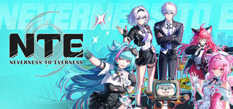 NTE: Neverness to Everness cover art