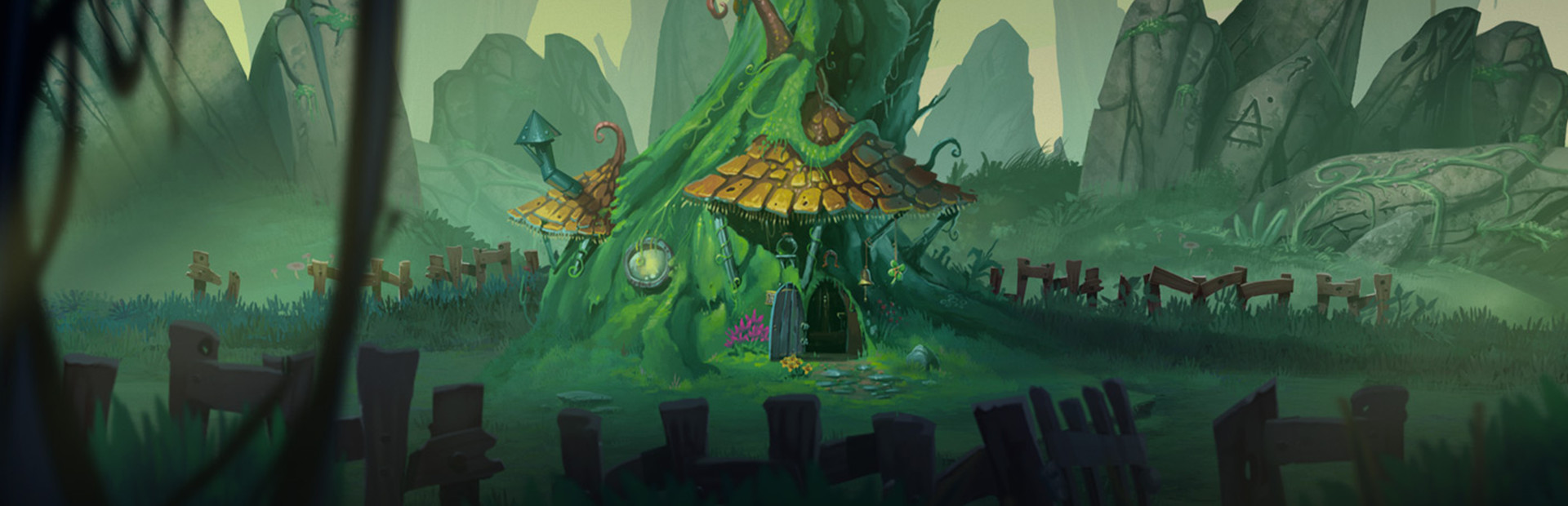 Nubarron: The adventure of an unlucky gnome cover art